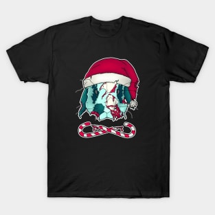 Zombie Christmas T-Shirt